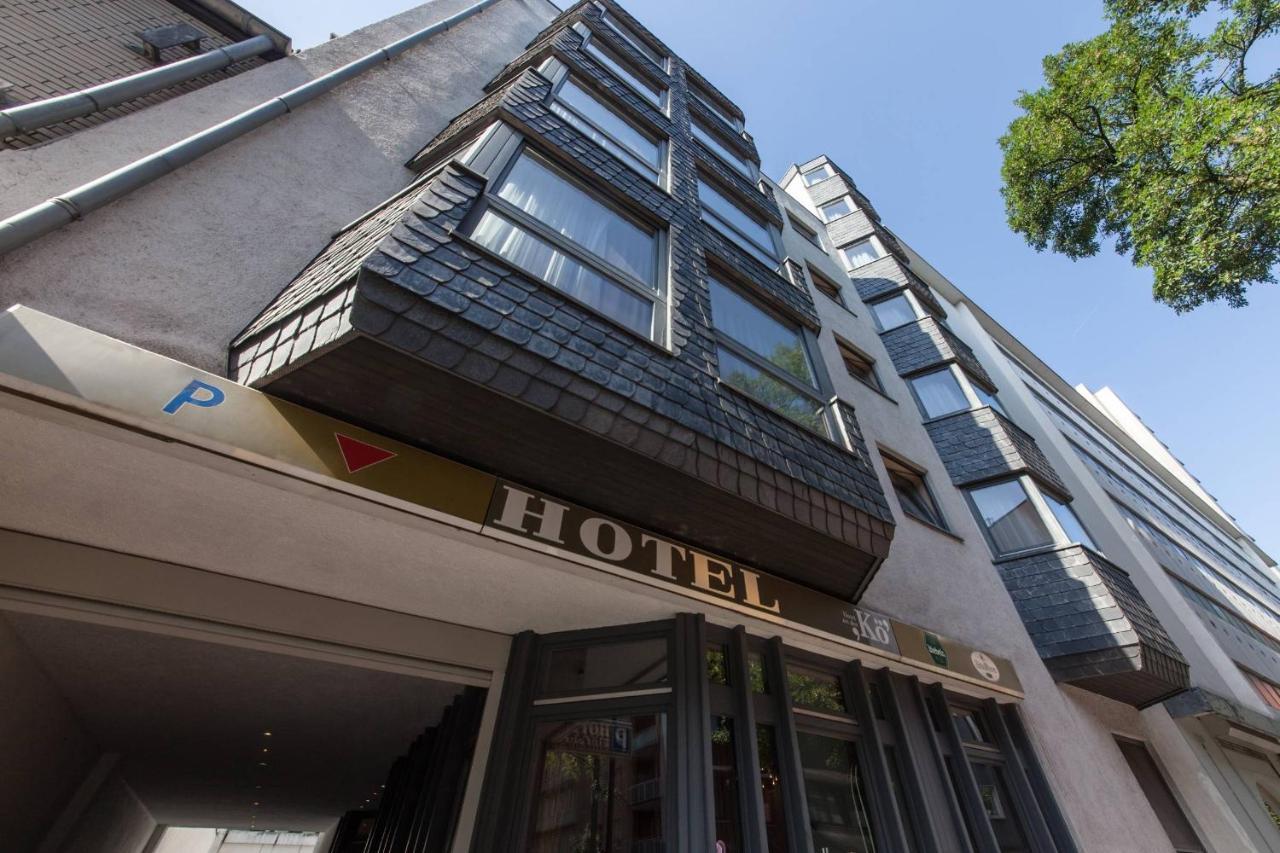 Apartments An Der Koe, Dusseldorf